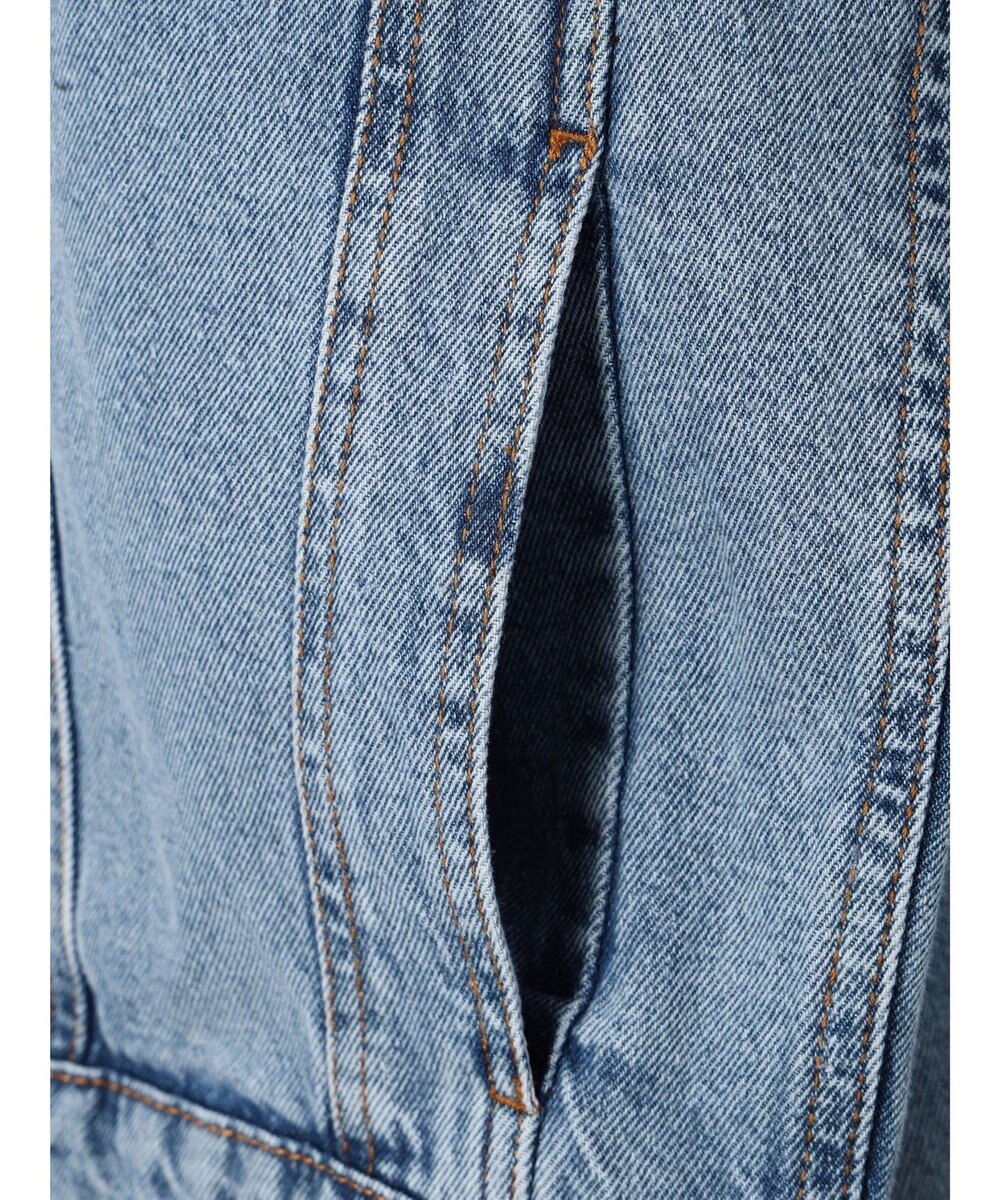 Green Parks Ｂｉｇシルエットデニムジャケット 