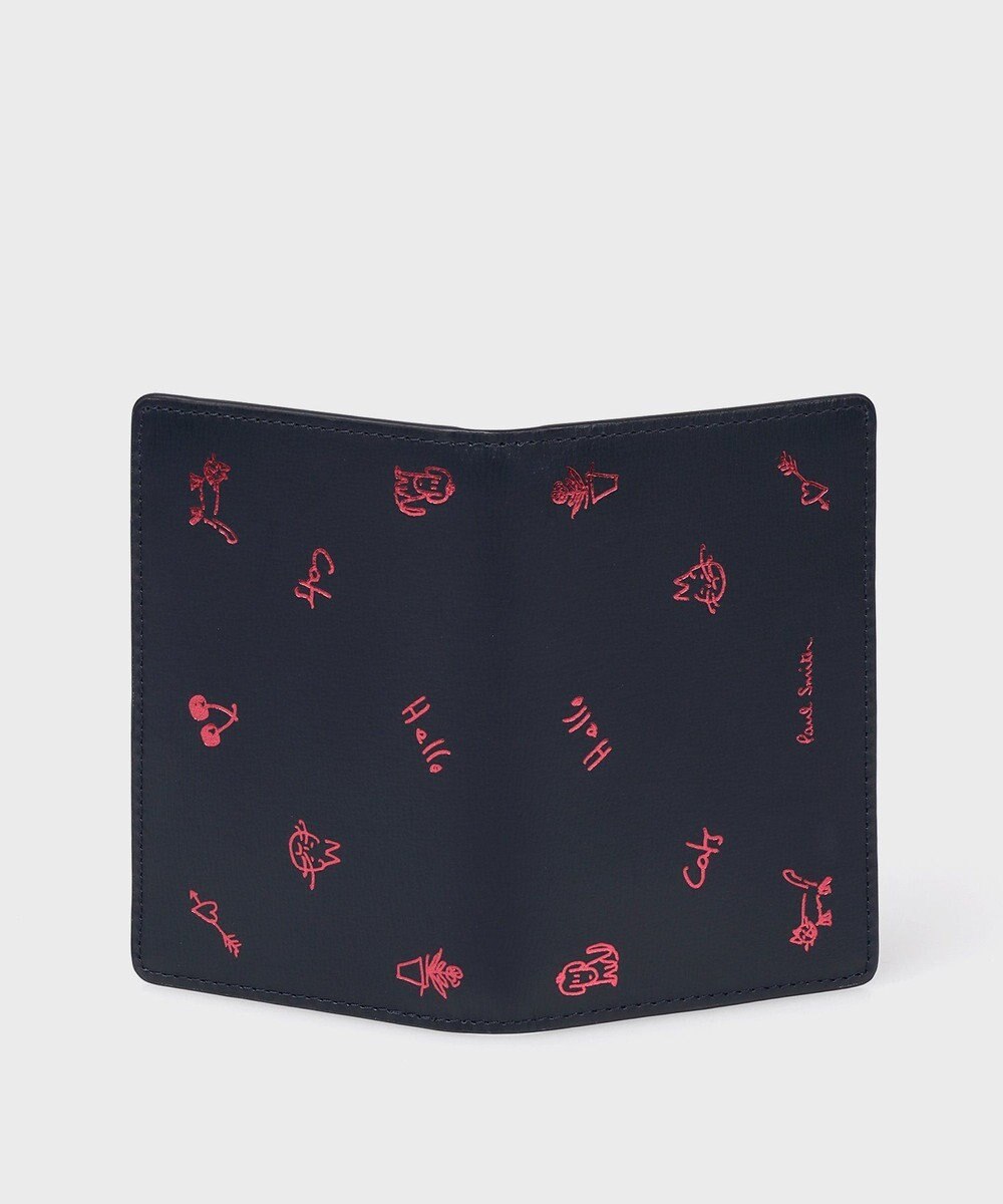 Paul Smith カラードゥードゥル パスケース 