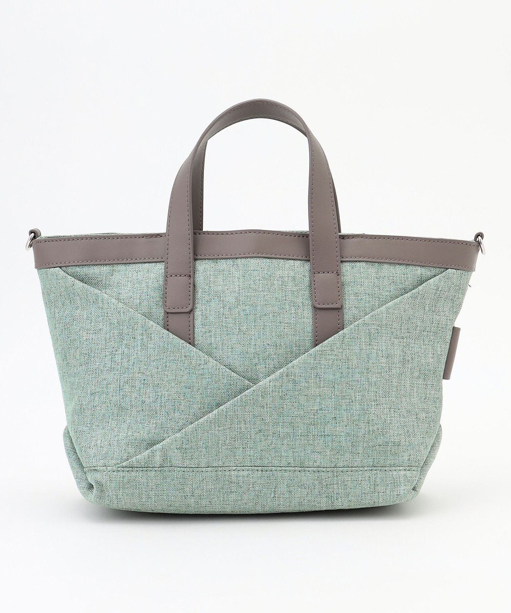 Y'SACCS リネンライク　イニシャルトート　Sサイズ 