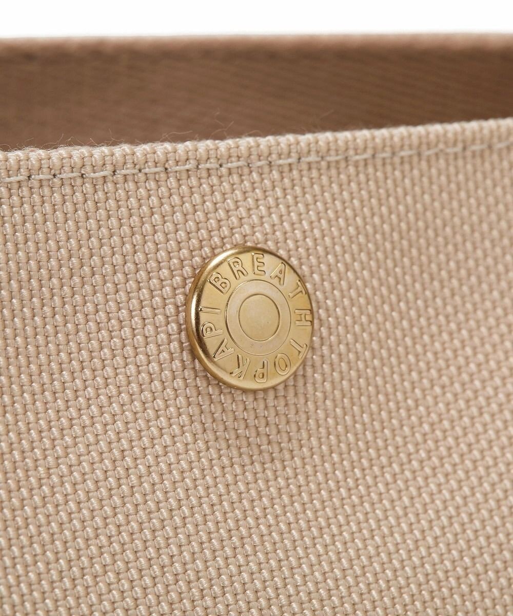 TOPKAPI 【Breath TOPKAPI】Aerial エアリアル ナイロン カラーストラップ付き ショルダーバッグ /軽量 