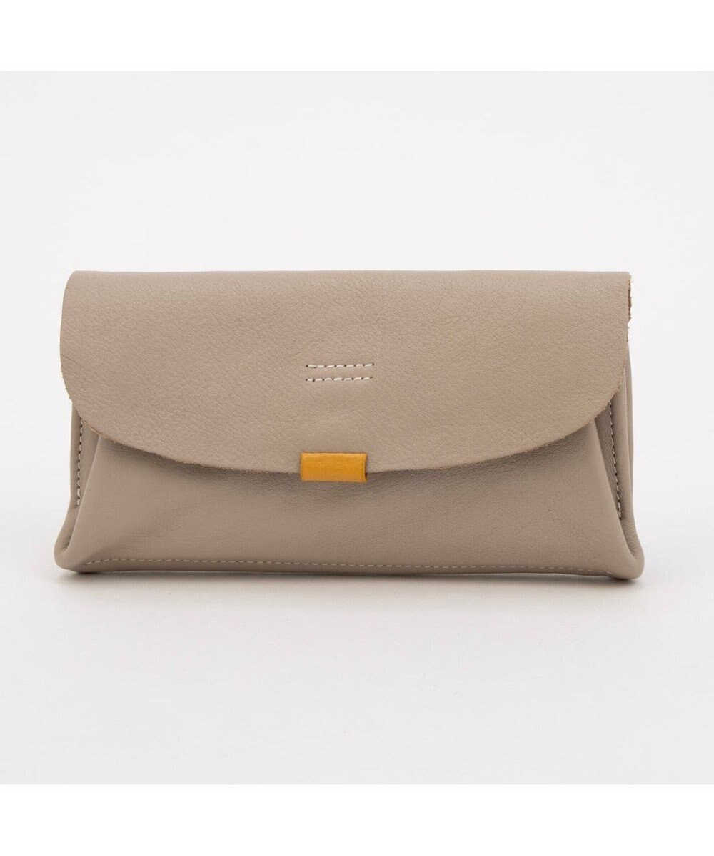 UNBILLION アトランタ ATLANTA / 牛革かぶせ長財布 