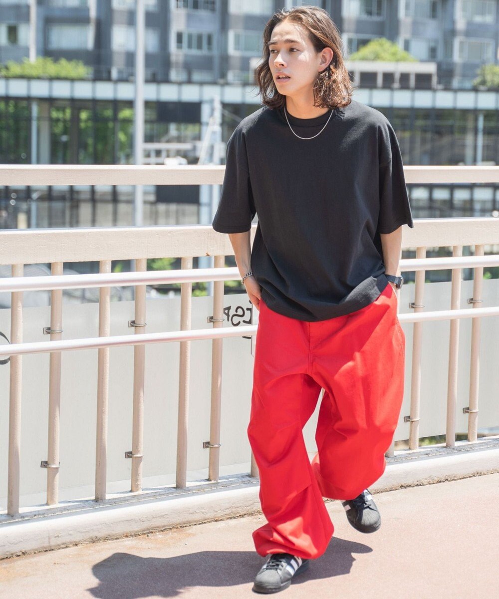 WEGO ワイドミリタリーパンツ 