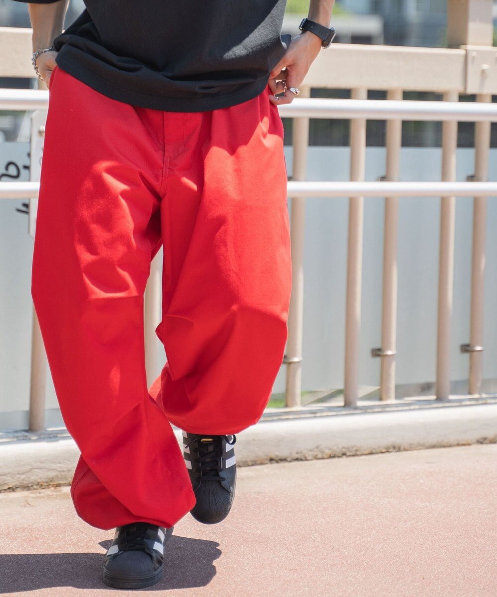 WEGO ワイドミリタリーパンツ 