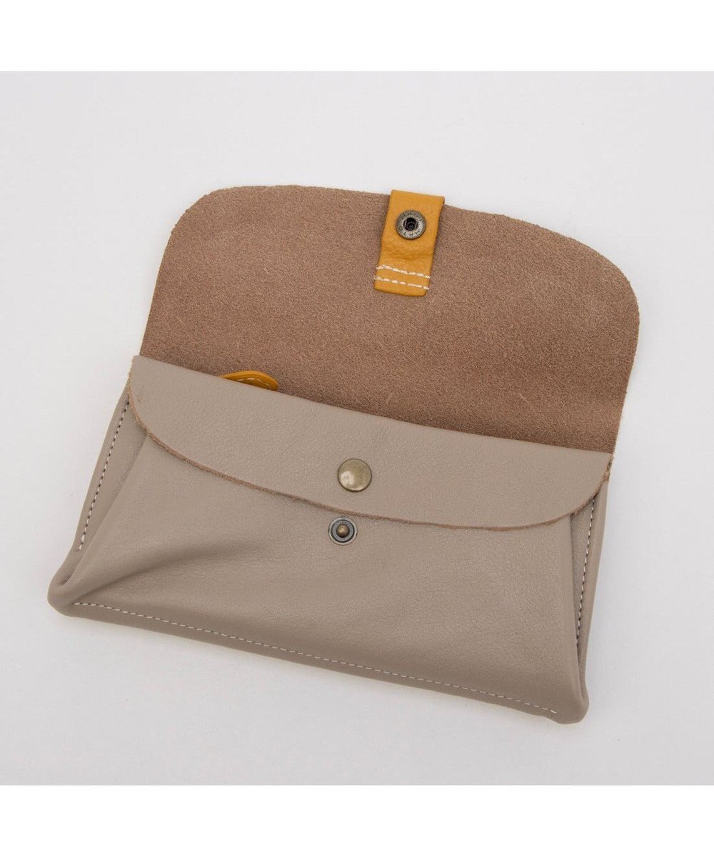 UNBILLION アトランタ ATLANTA / 牛革かぶせ長財布 