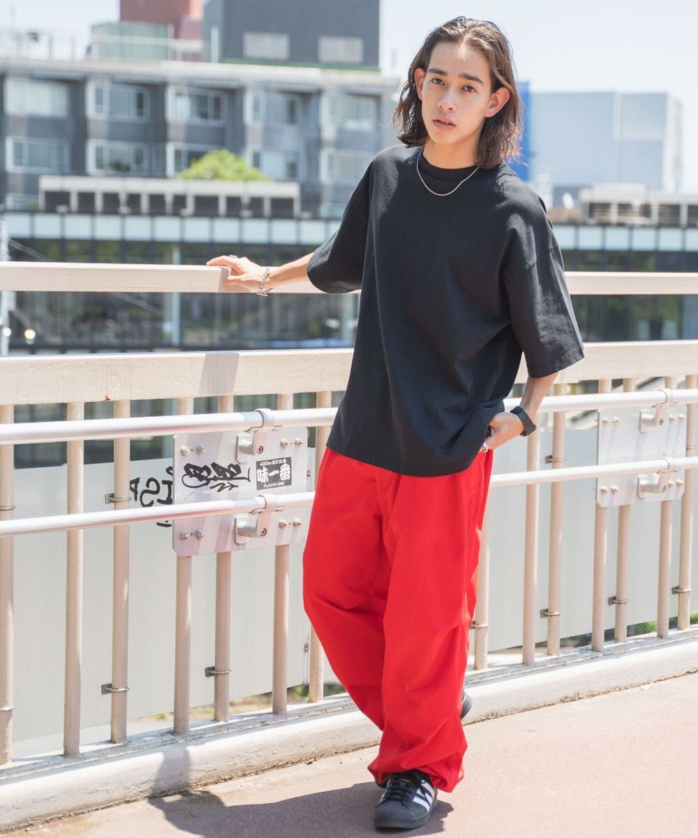 WEGO ワイドミリタリーパンツ 