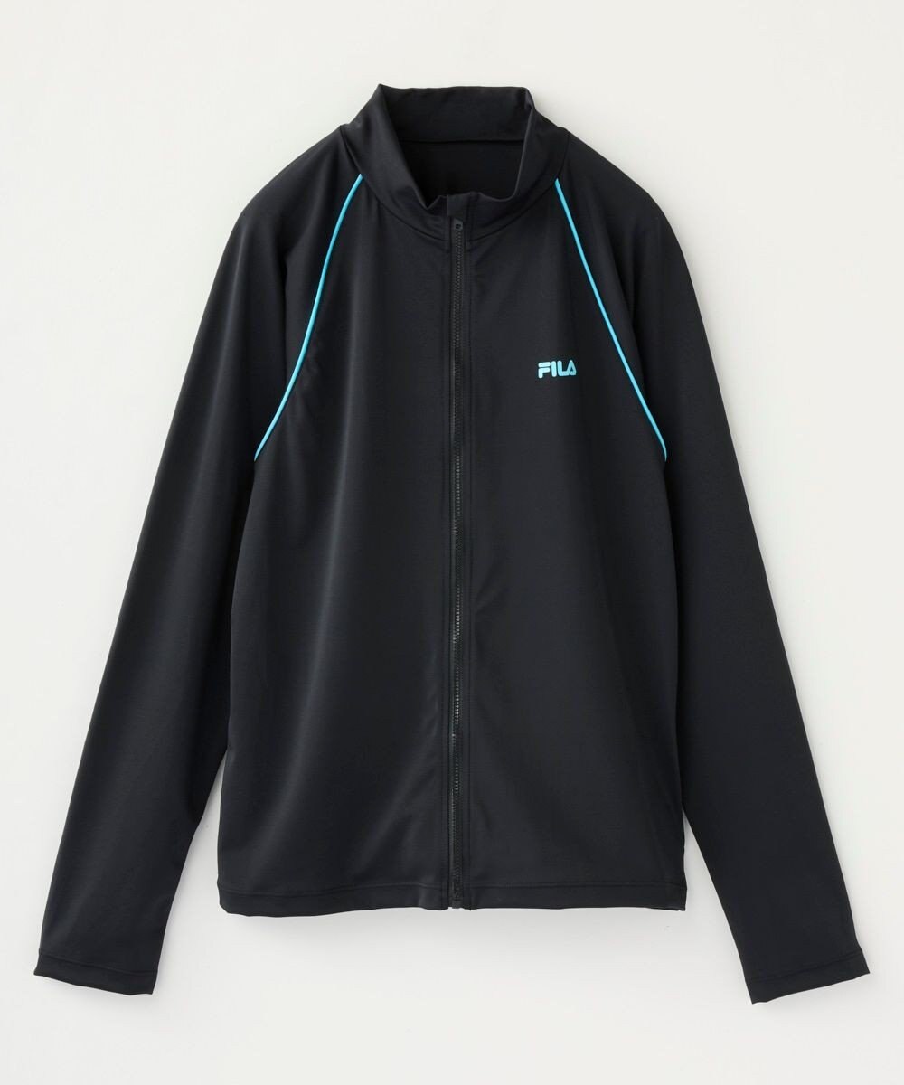 OP／FILA 【FILA】男女兼用ベーシックラッシュガード 