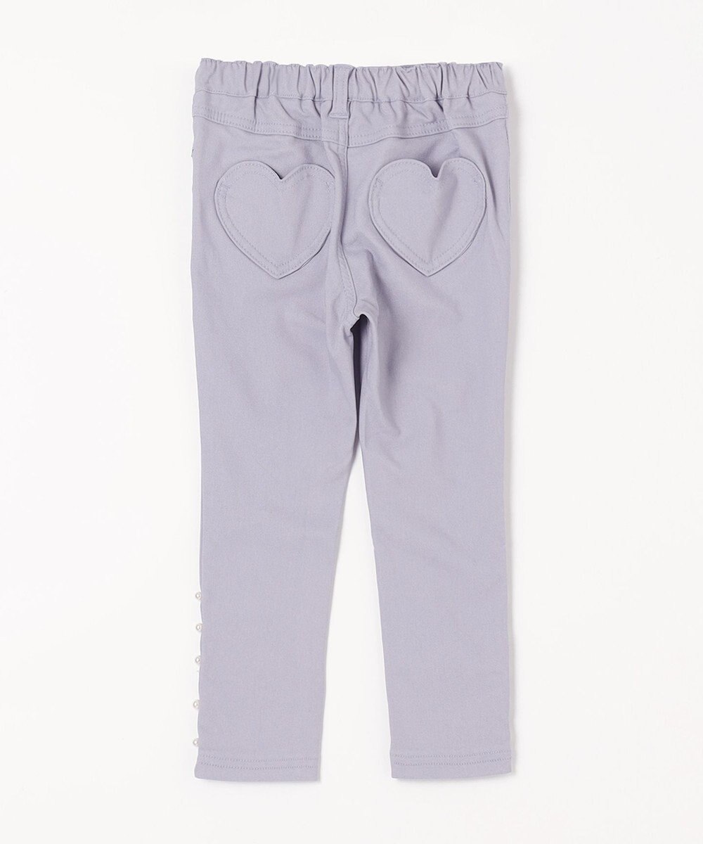 ANY KIDS 7days ドリームストレッチ 裏起毛 パンツ 