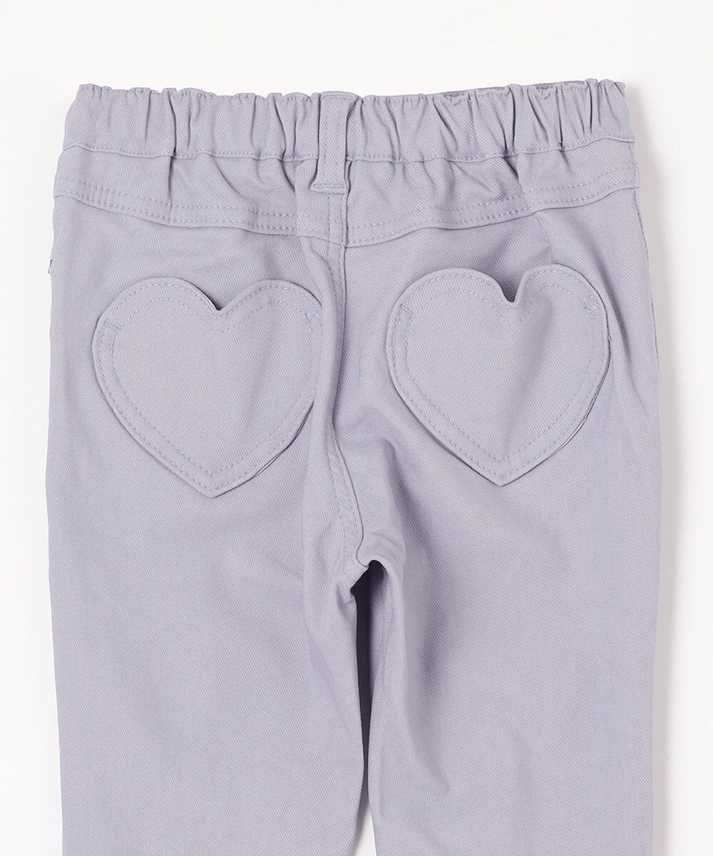 ANY KIDS 7days ドリームストレッチ 裏起毛 パンツ 