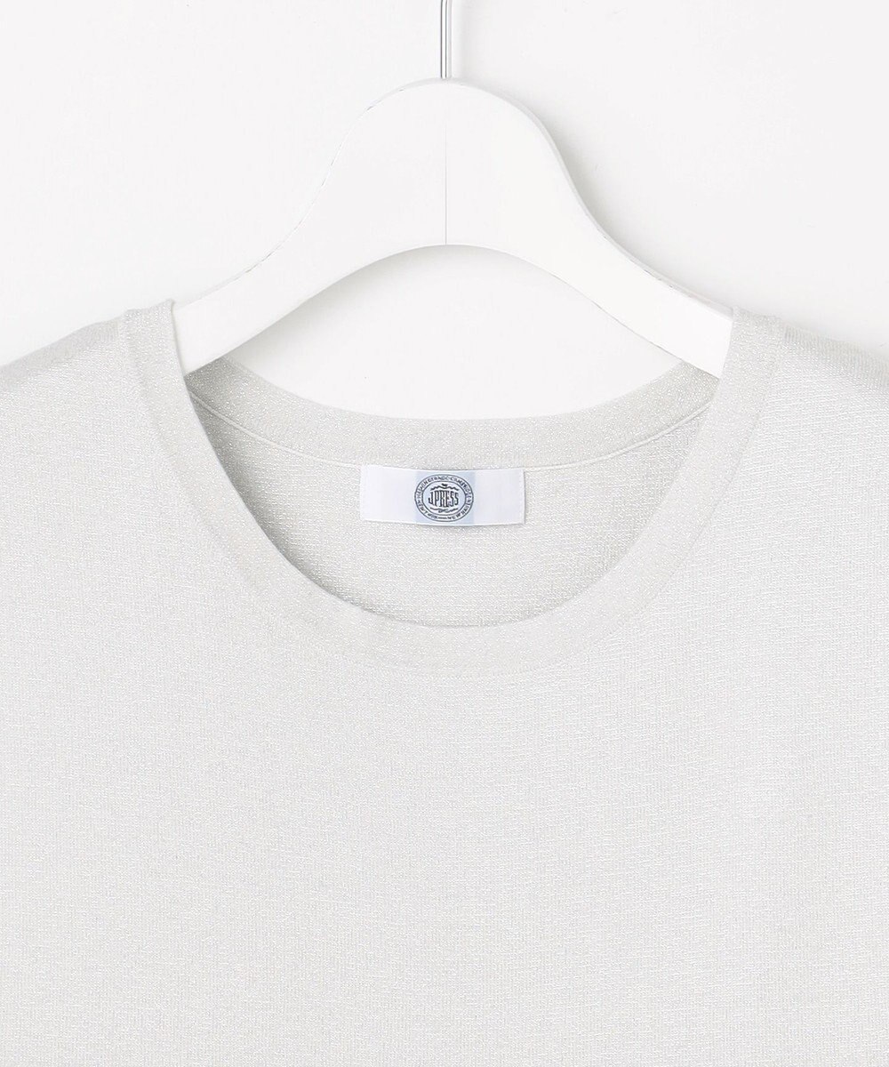 J.PRESS LADIES FINE COTTON SLEEVELESS タンクトップ 