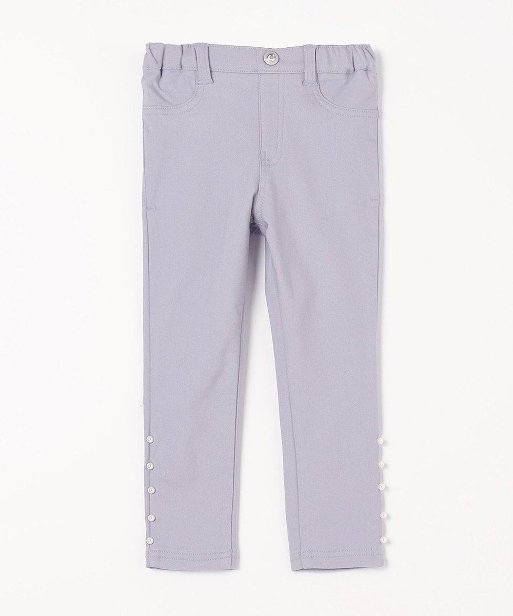 ANY KIDS 7days ドリームストレッチ 裏起毛 パンツ 