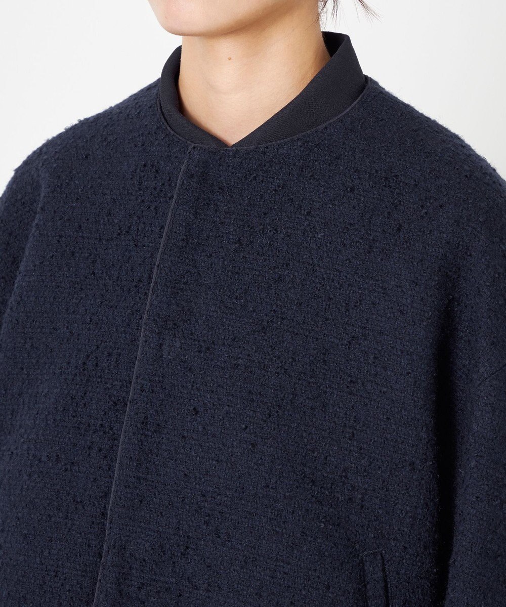 NAVE 【ReNAVE】ネップツイード ジャケット 