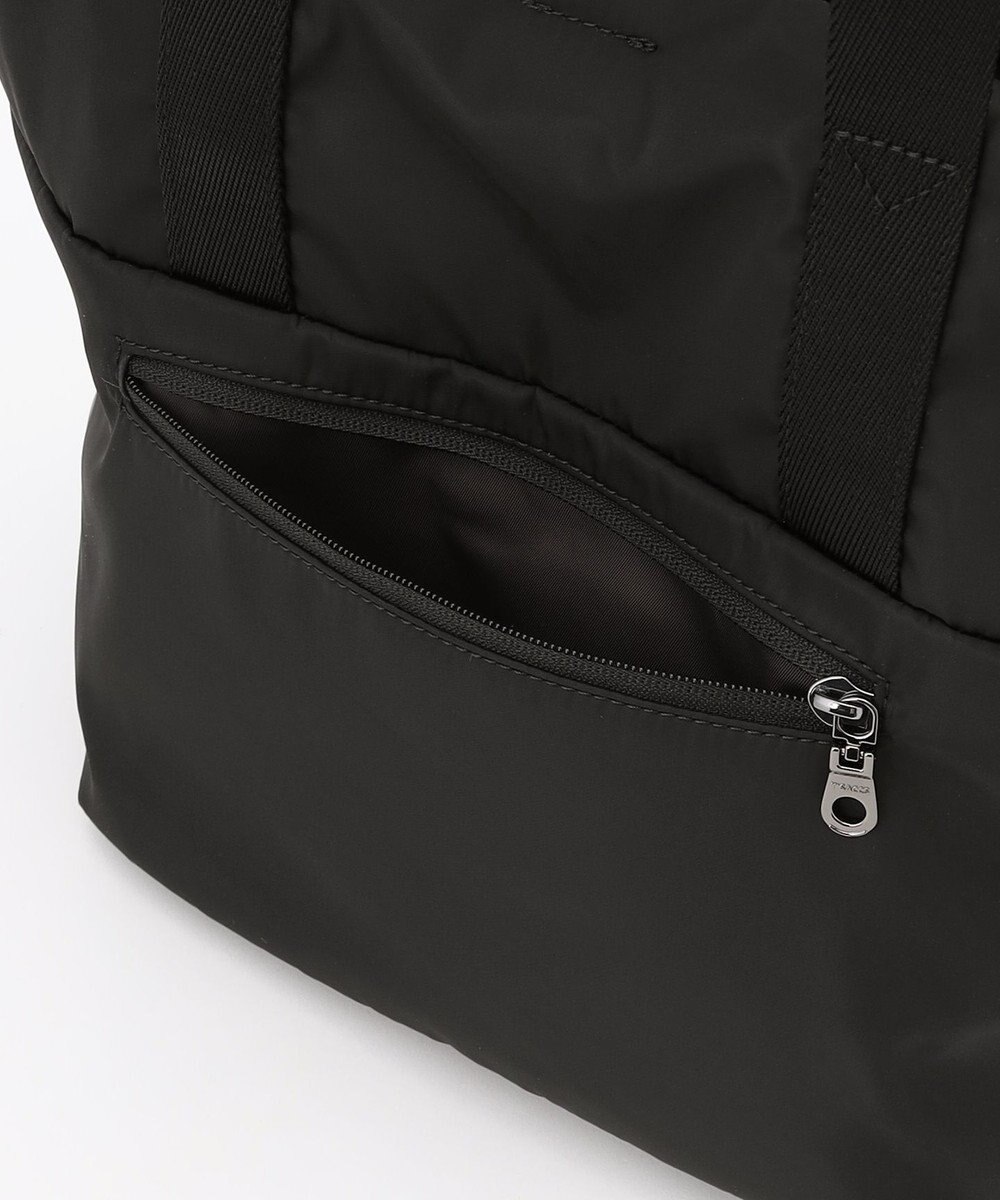 Y'SACCS ドローストリング コンビカラー2WAYトート 