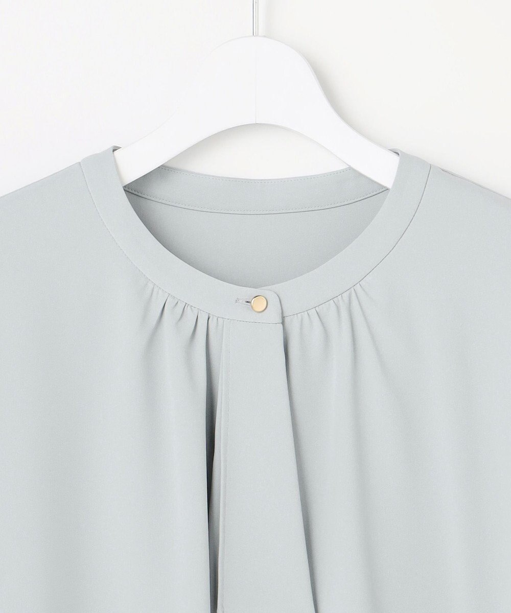 ANY SIS プリーツボウタイ ブラウス 