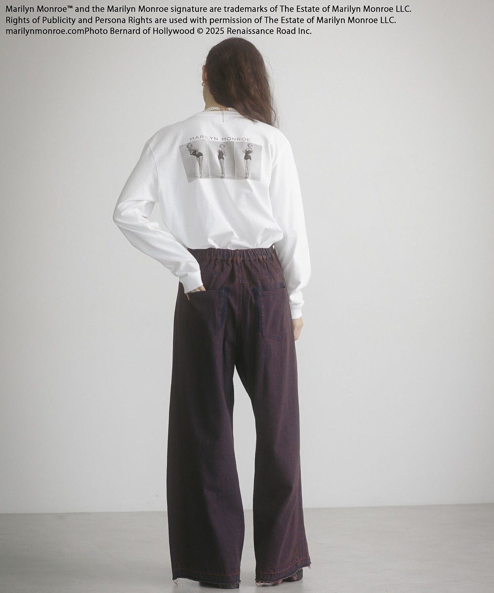 Green Parks ■Ｍａｒｉｌｙｎ　Ｍｏｎｒｏｅ　３ポーズｐｔロンＴＥＥ 