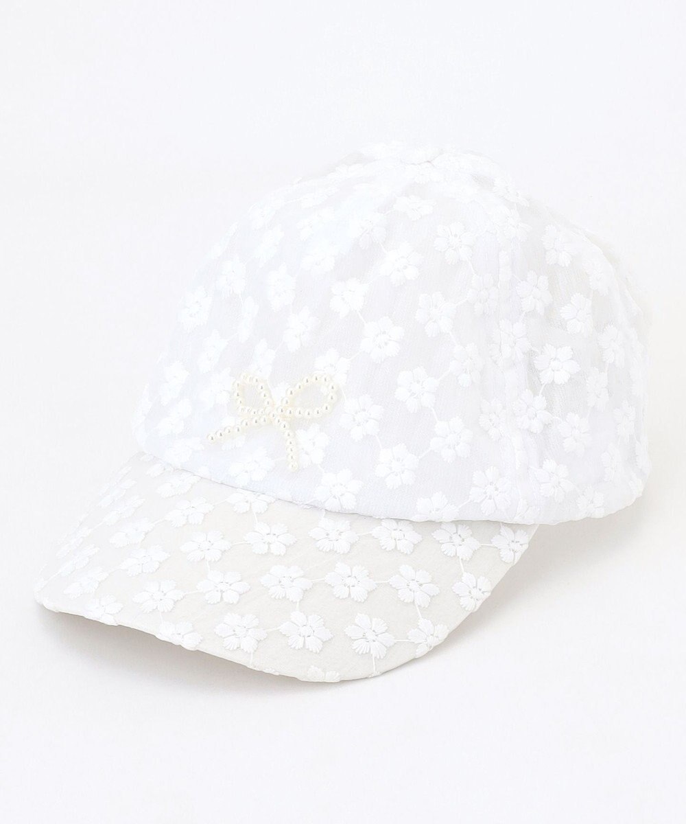 ANY KIDS ガーリーアソートキャップ 