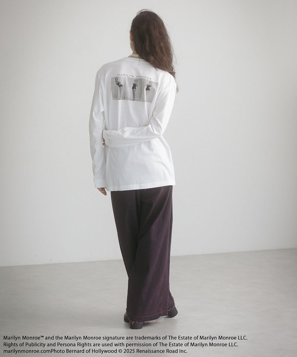 Green Parks ■Ｍａｒｉｌｙｎ　Ｍｏｎｒｏｅ　３ポーズｐｔロンＴＥＥ 