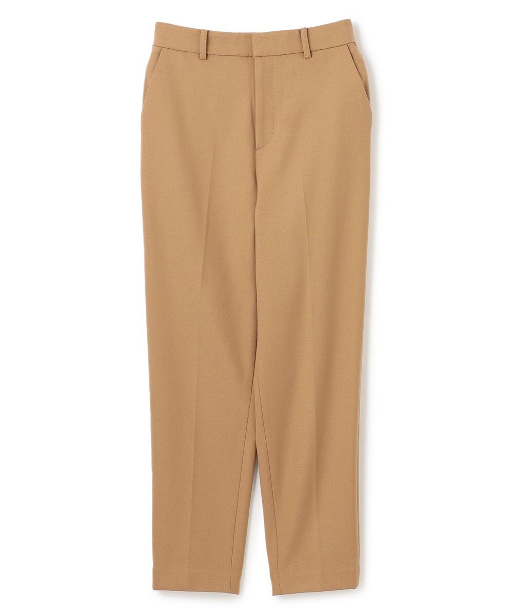 UNFILO beauty warm テーパードパンツ 