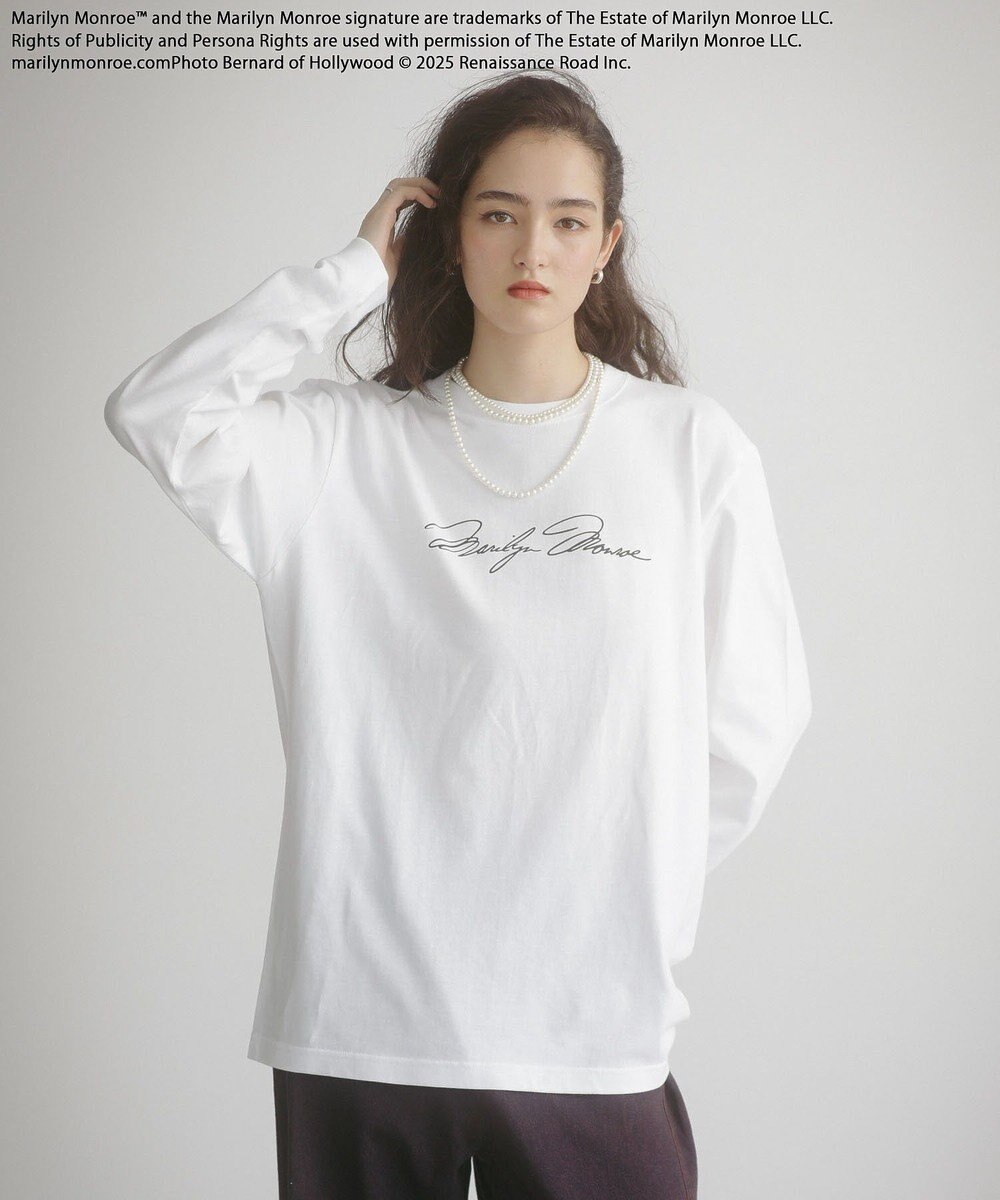 Green Parks ■Ｍａｒｉｌｙｎ　Ｍｏｎｒｏｅ　３ポーズｐｔロンＴＥＥ 