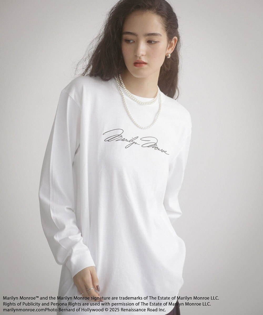 Green Parks ■Ｍａｒｉｌｙｎ　Ｍｏｎｒｏｅ　３ポーズｐｔロンＴＥＥ 