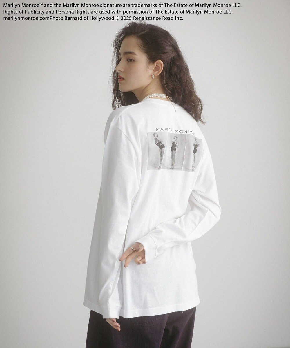 Green Parks ■Ｍａｒｉｌｙｎ　Ｍｏｎｒｏｅ　３ポーズｐｔロンＴＥＥ 