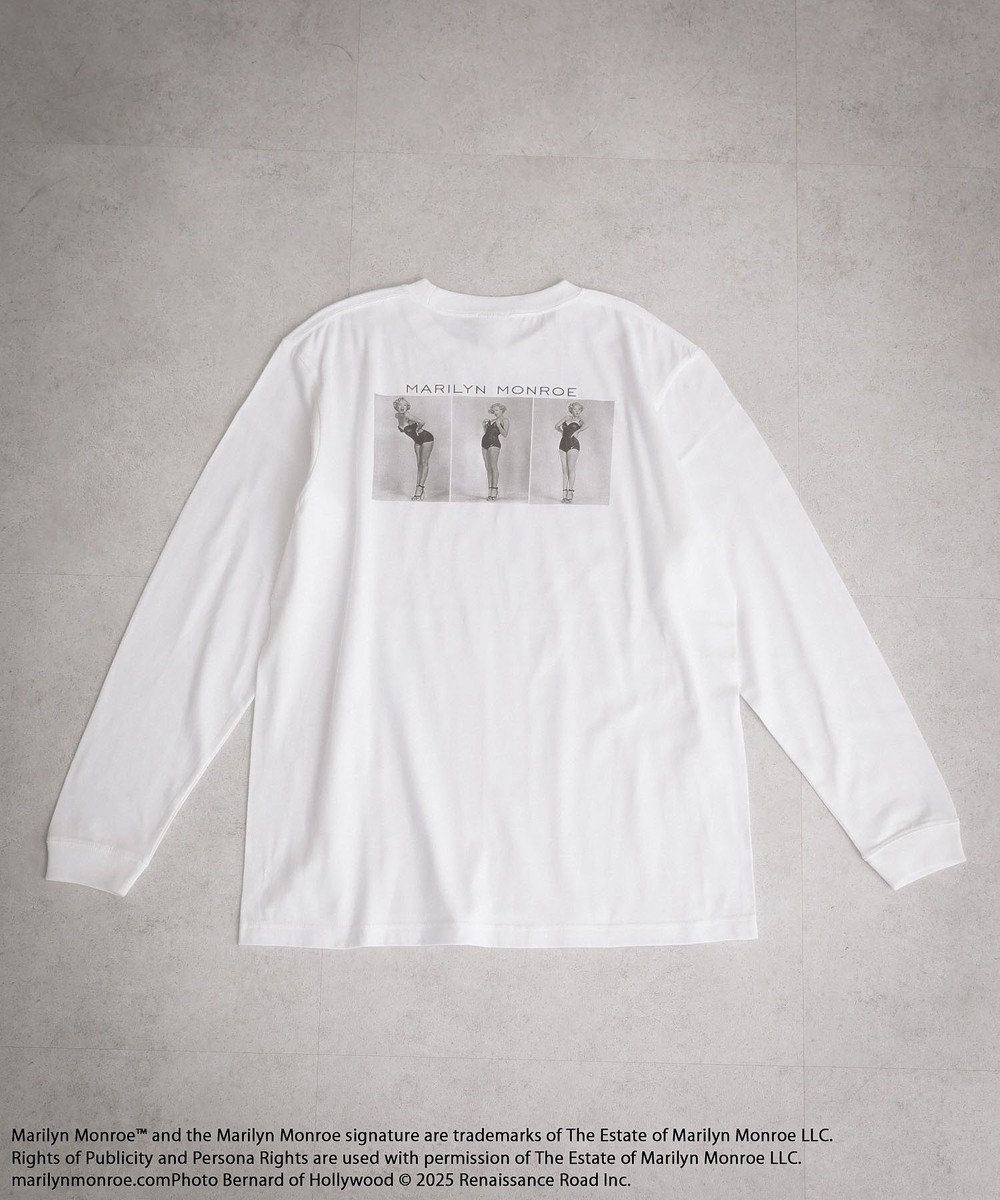 Green Parks ■Ｍａｒｉｌｙｎ　Ｍｏｎｒｏｅ　３ポーズｐｔロンＴＥＥ 