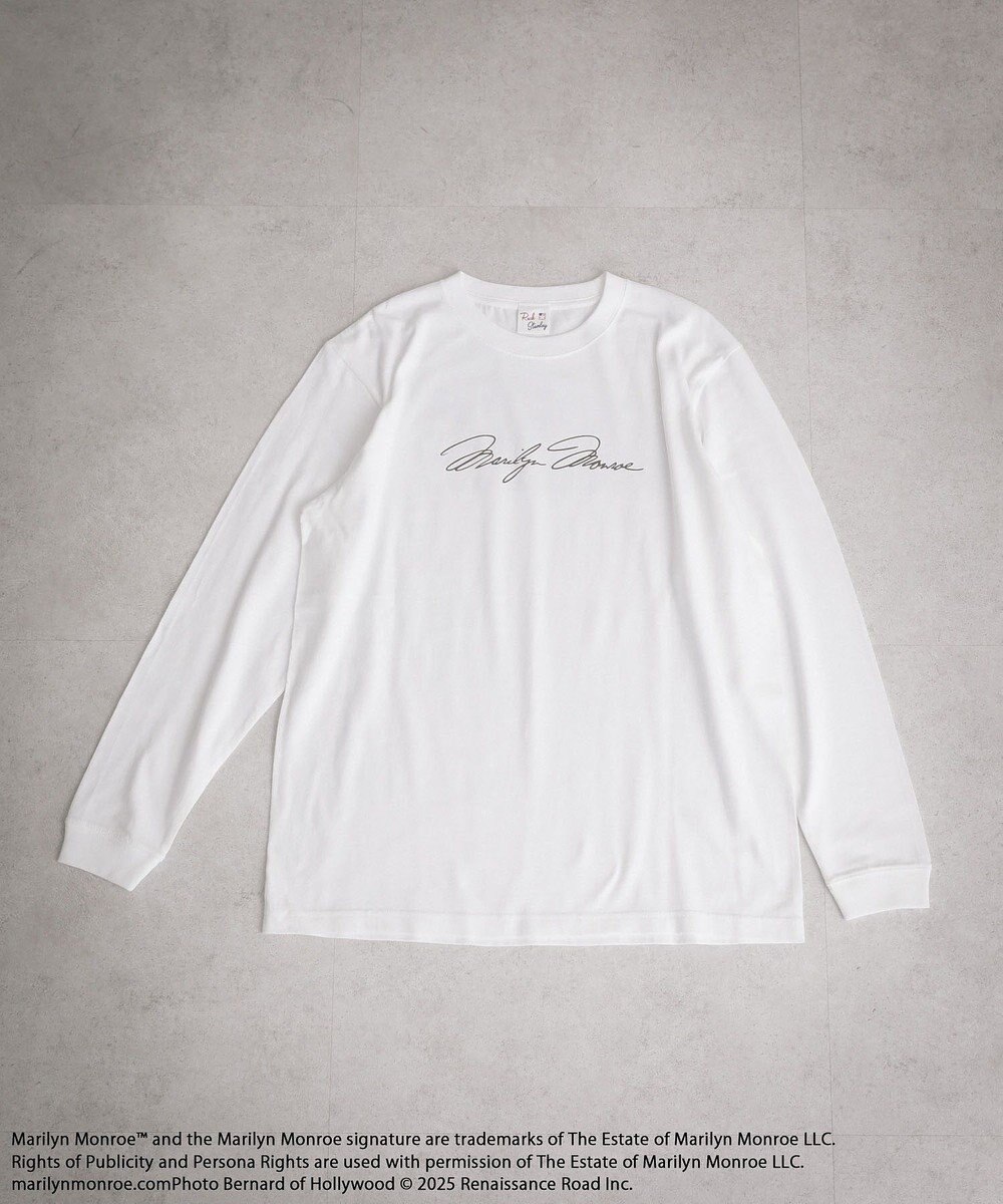 Green Parks ■Ｍａｒｉｌｙｎ　Ｍｏｎｒｏｅ　３ポーズｐｔロンＴＥＥ 