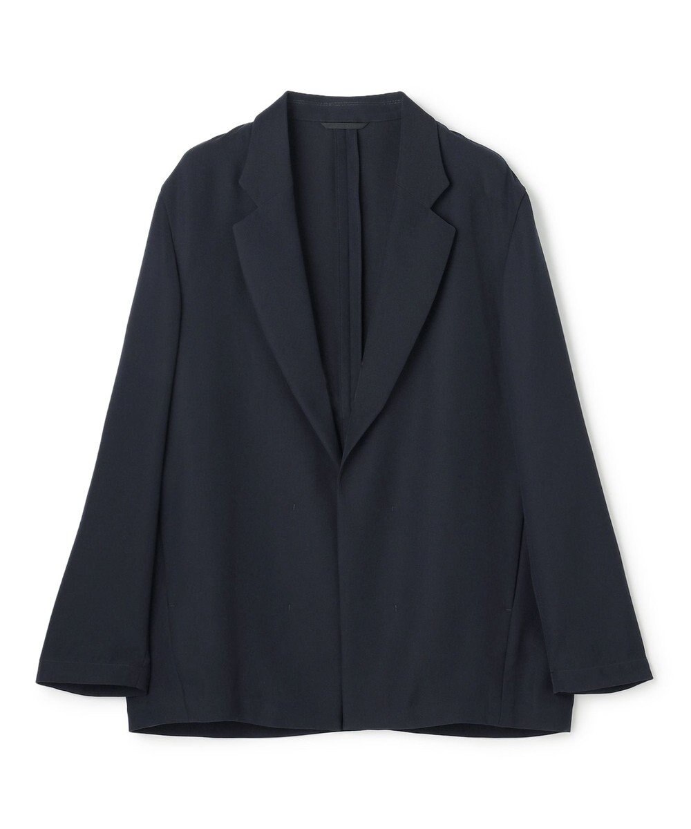 UNFILO MENS ダブルクロス イージージャケット 