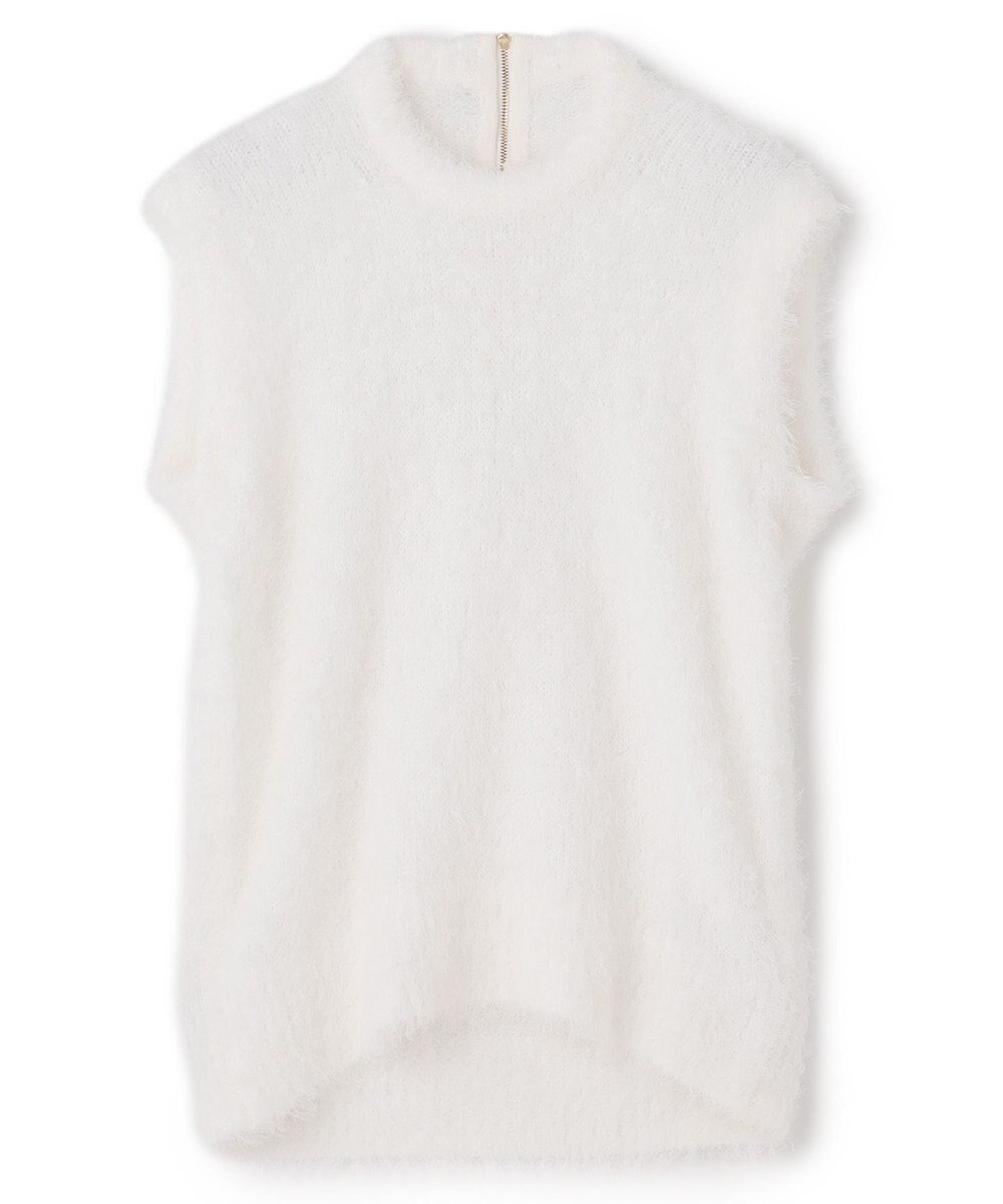 BEIGE， MATHILDE / ニットベスト 