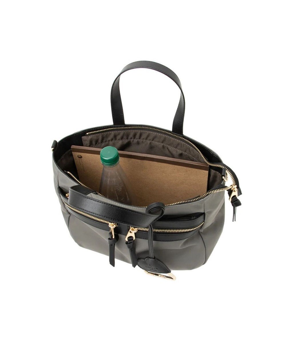 LANVIN en Bleu グラン 2wayトートバッグ 