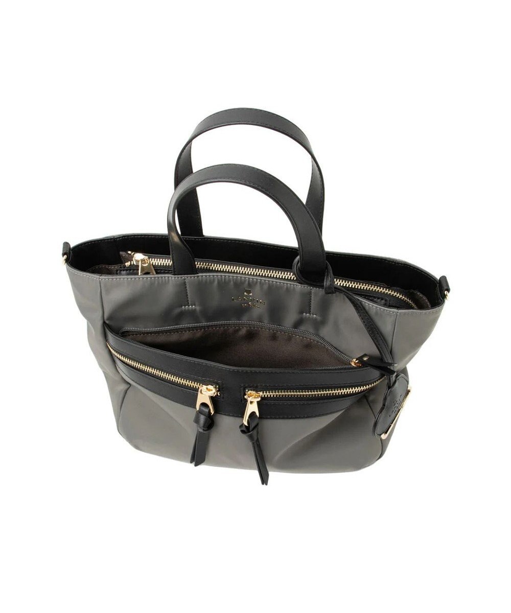 LANVIN en Bleu グラン 2wayトートバッグ 