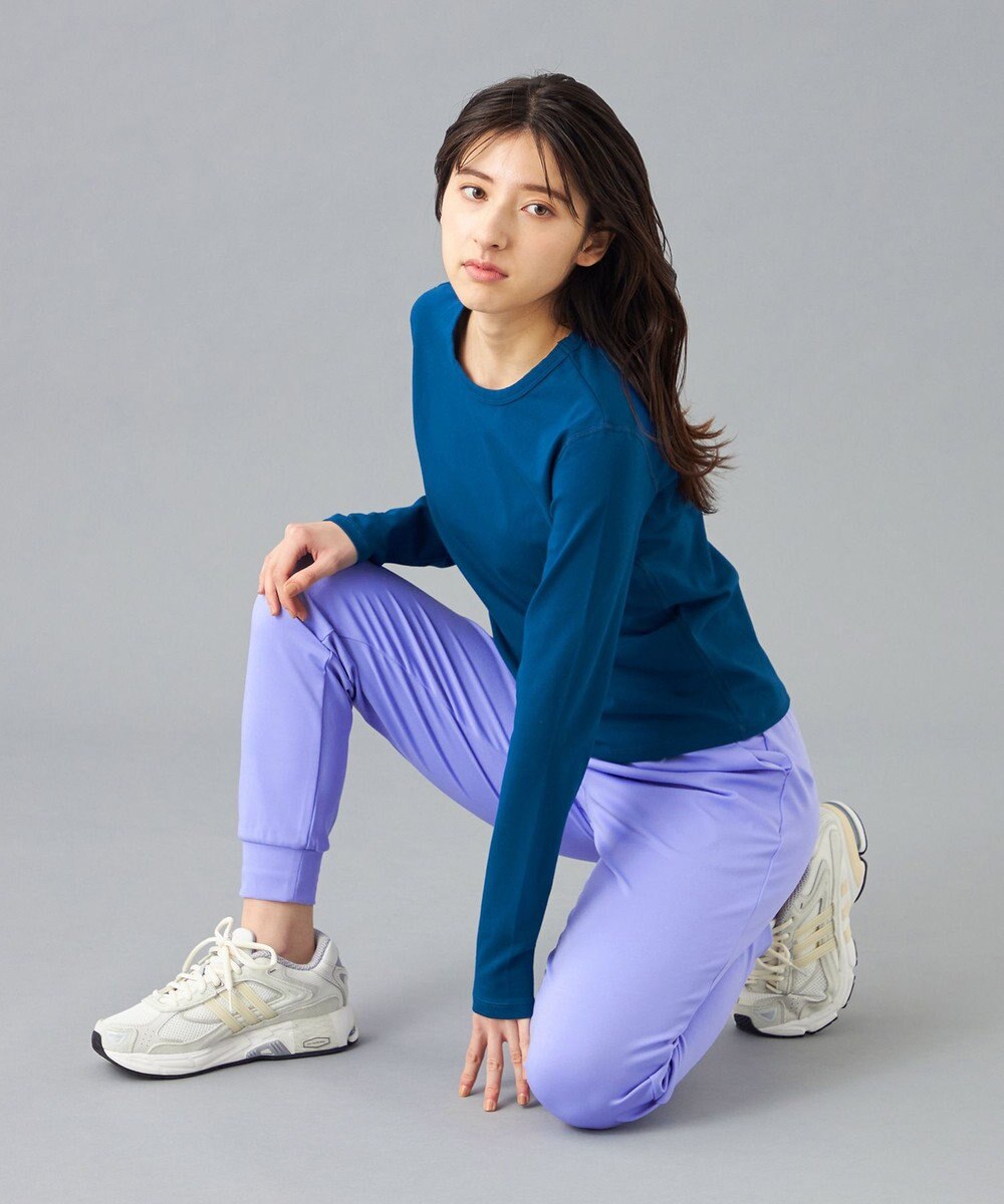 Chacott Chacott BALANCE Motion ジョガーパンツ 