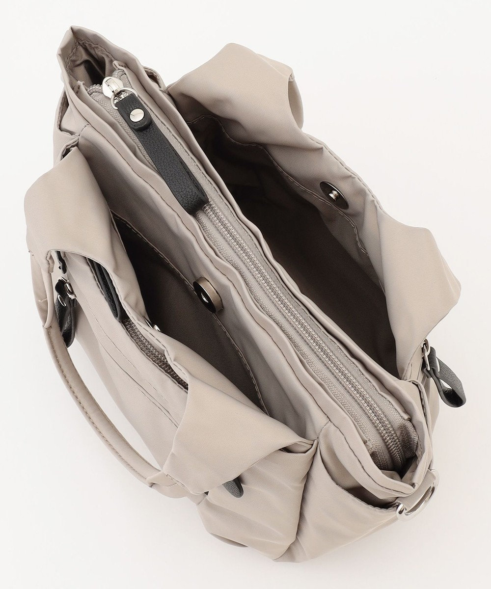 LA BAGAGERIE 【MONICA】ラウンド2WAYミニトートバッグ 