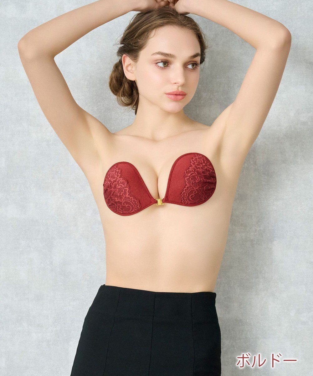 BRADELIS New York 【NuBra / ナチュラルタイプ】ヌーブラ・エアーライト セシル 