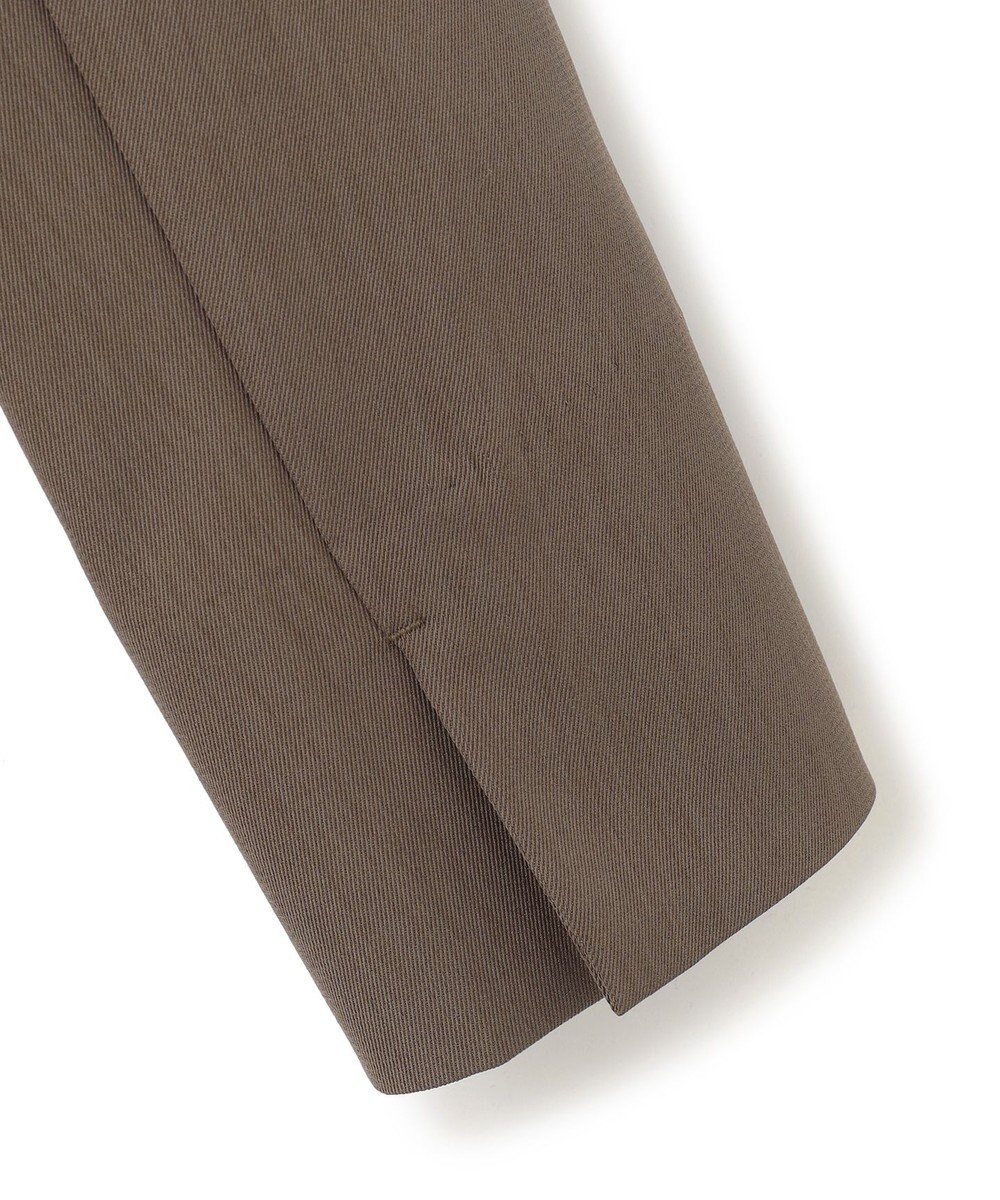 UNFILO TENNEN TOUCH ノーカラージャケット 