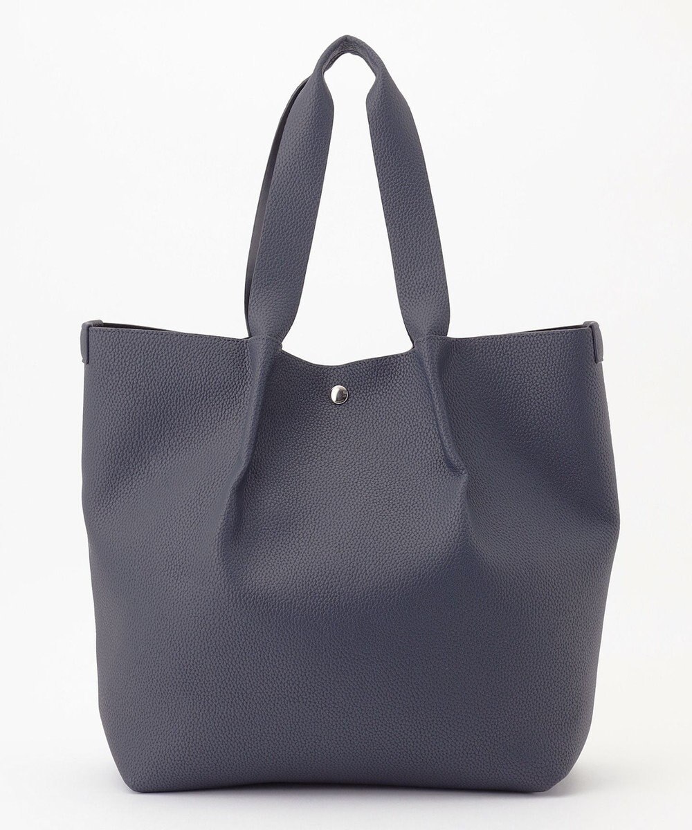 JOSEPH HOMME シンセティックシュリンクレザー　トートバッグ 