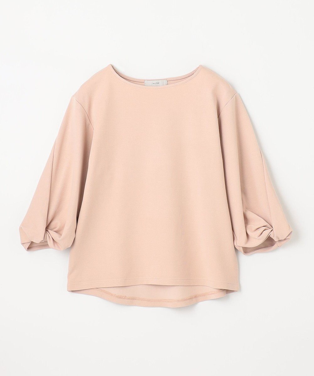 ANY ツイストスリーブ トップス 