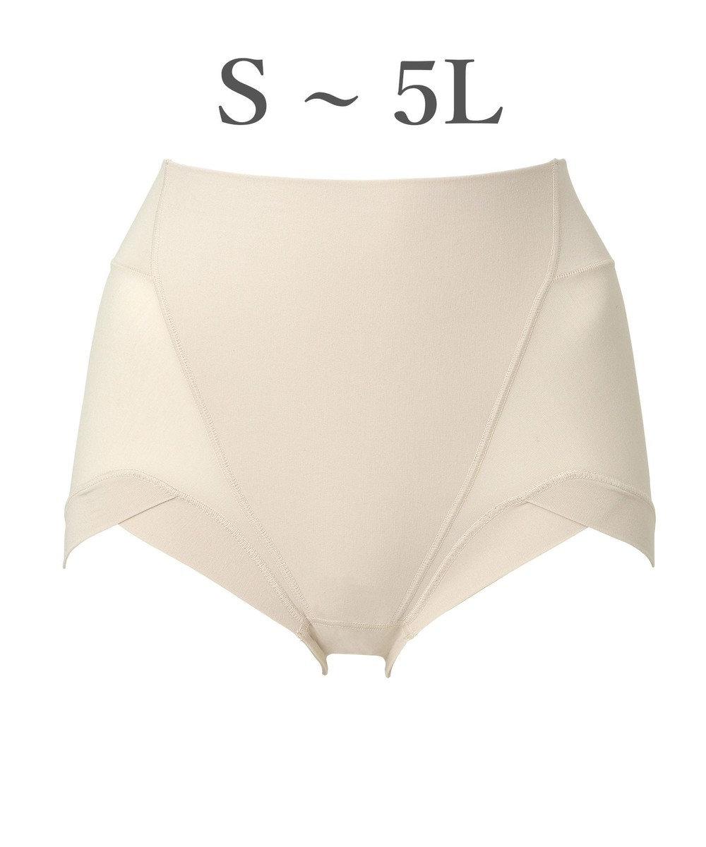 BRADELIS New York 【BRADELIS NewYork peace】シルク混素肌しっとりDailyショーツ26 ブラデリス 補正下着 深め 