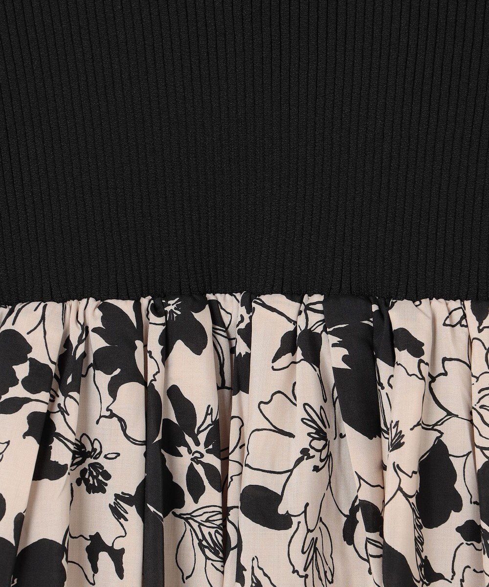 TOCCA 【洗える】CHANDELIER KNIT DRESS ニットドレス 