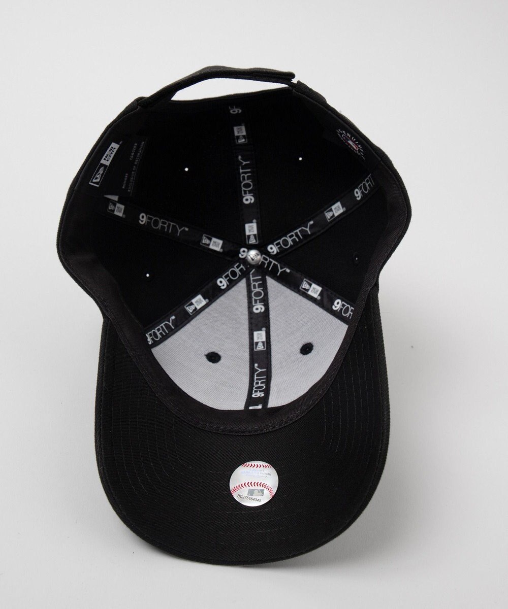 WEGO 【NEWERA/ユニセックス着用ITEM】別注NEWERA 9FORTY 