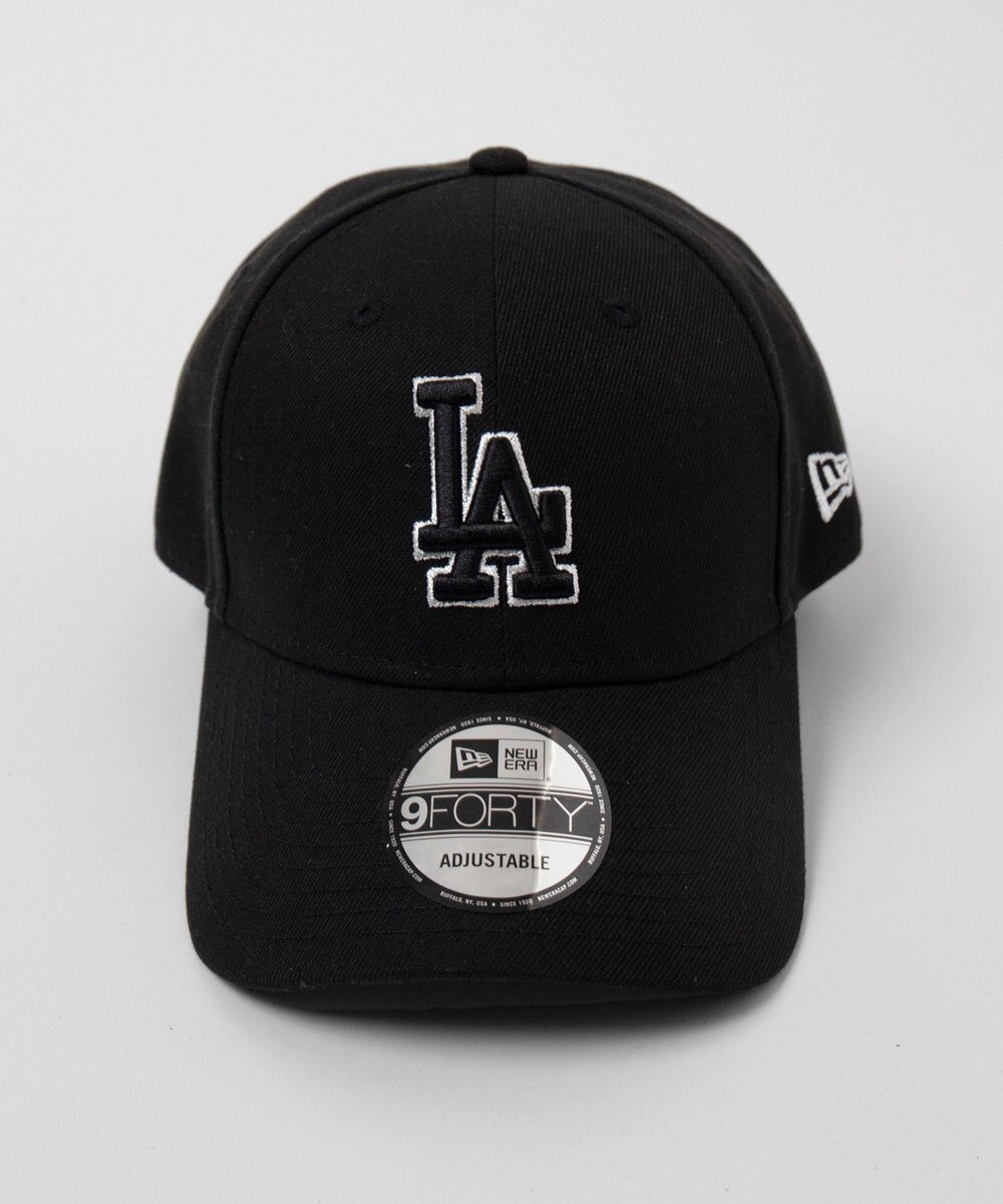 WEGO 【NEWERA/ユニセックス着用ITEM】別注NEWERA 9FORTY 