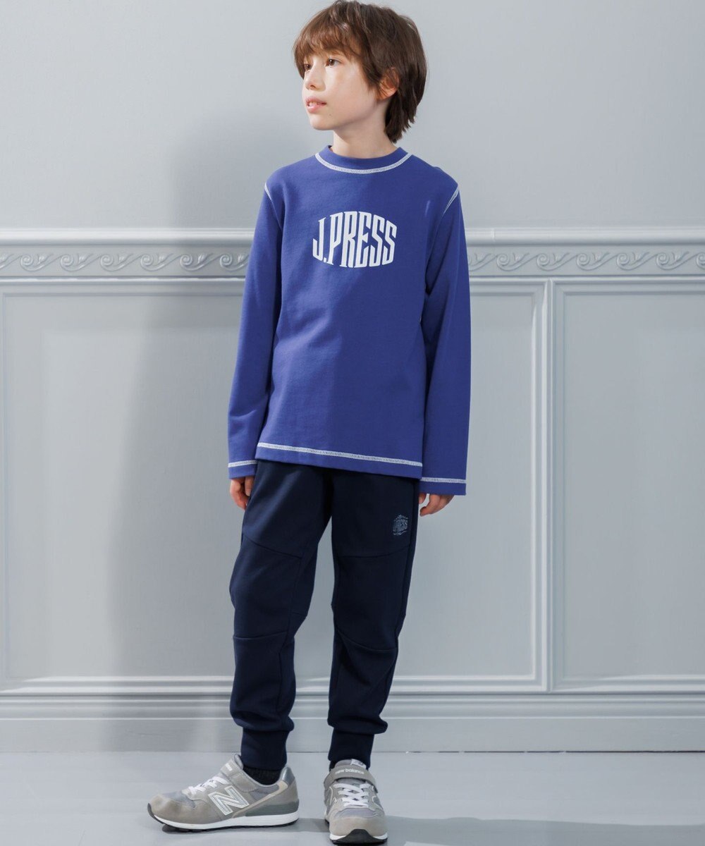 J.PRESS KIDS 【140-170cm】ストレッチポンチパンツ 