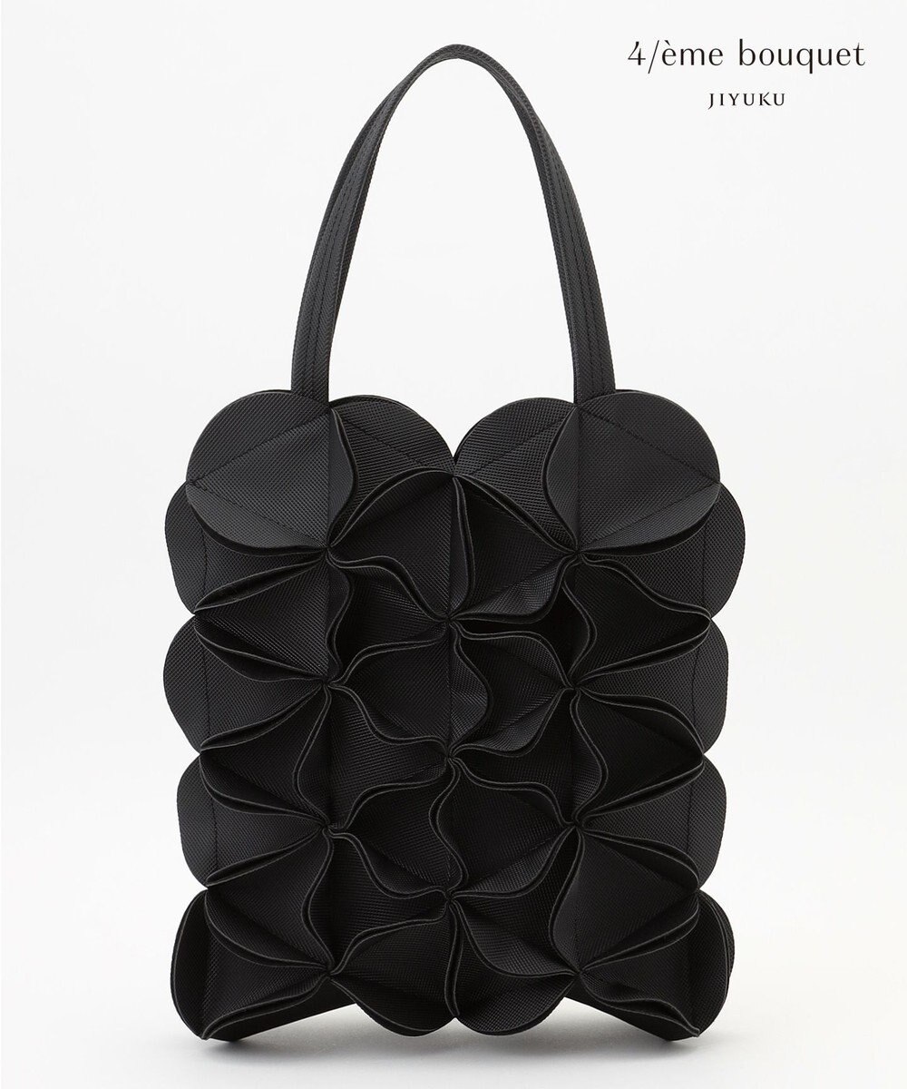 自由区 【ELEMOOD】BLOSSOMシリーズ フラワーモチーフバッグ 