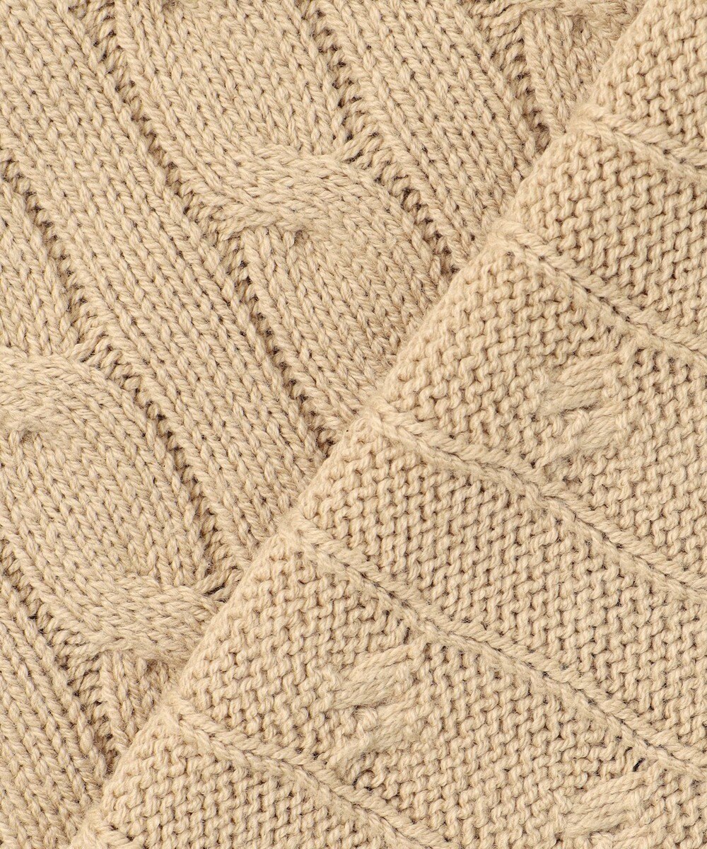 J.PRESS YORK STREET 【UNISEX】チルデン ニットベスト 