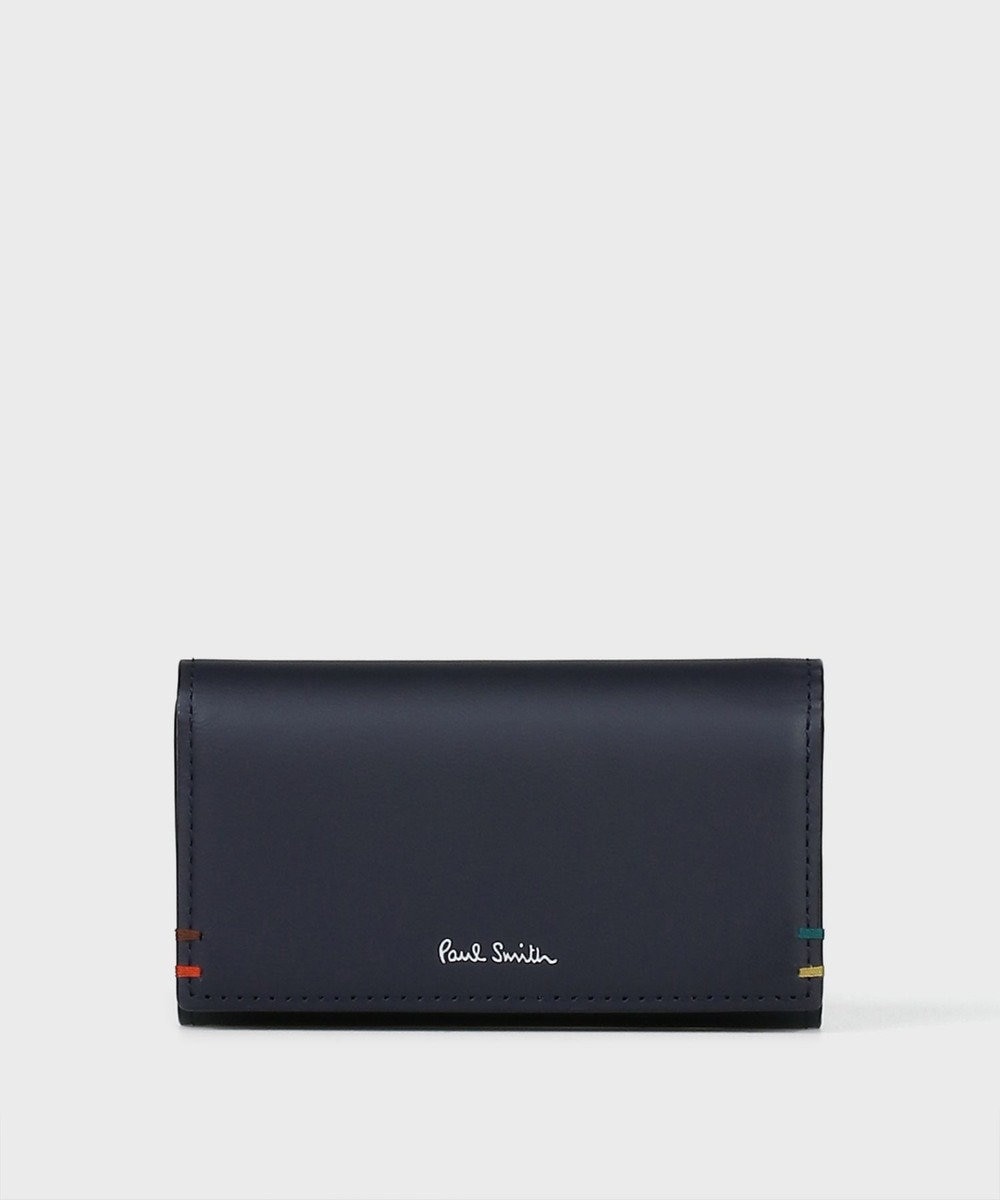 Paul Smith ハイライトステッチ キーケース 