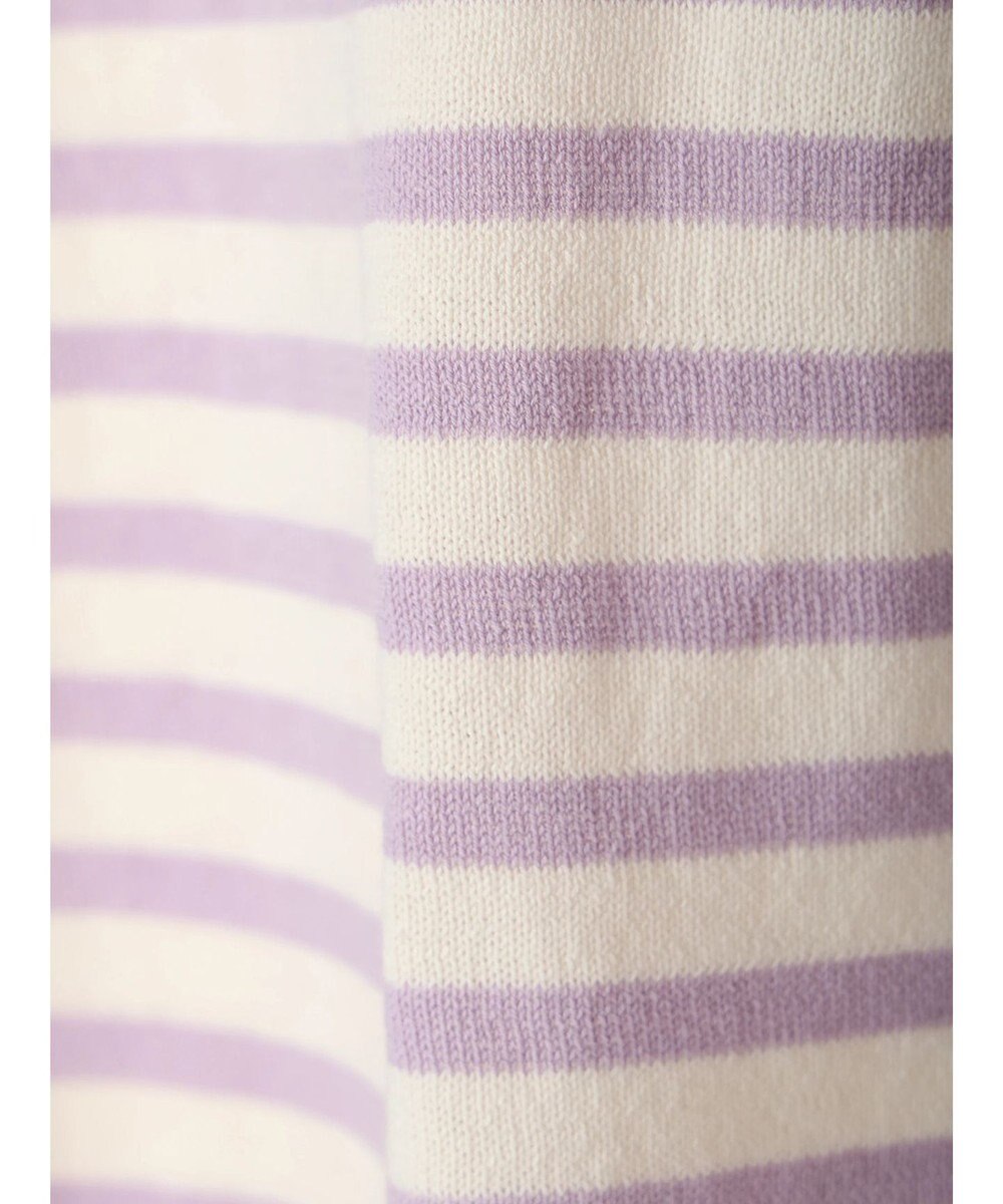 Green Parks 洗える　ニットＴシャツ 