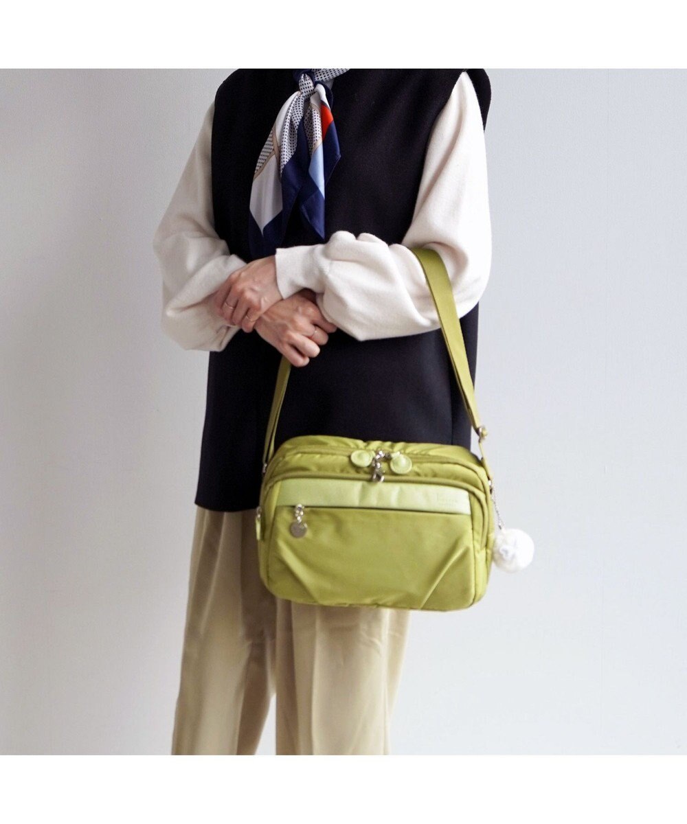 ACE BAGS & LUGGAGE Kanana project PJ1-4th ショルダーバッグ 67642 カナナ プロジェクト 