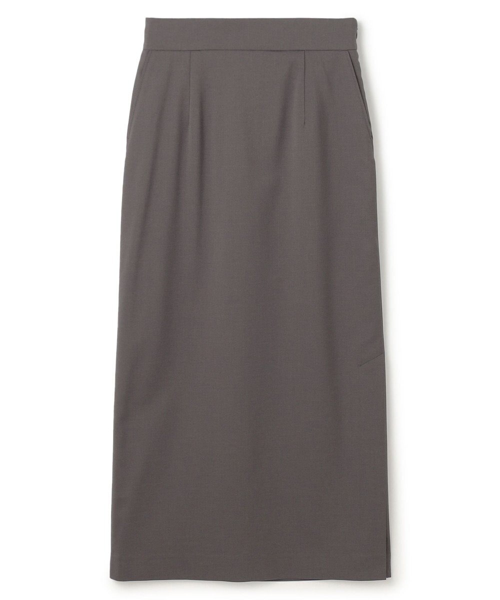 uncrave ツイミーツイル Iラインスカート 