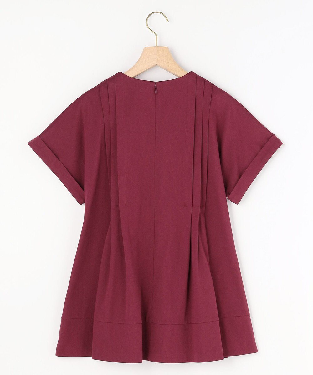 組曲 L 【先行予約】サマージャージーブラウスライク カットソー 