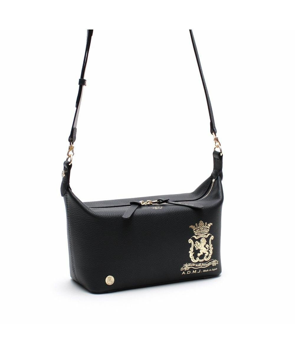 A.D.M.J. 【牛革】チェルボソフトショルダーM 