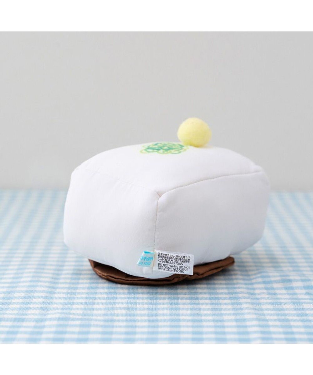 Mother garden しろたん 白いものシリーズ 《冷ややっこ》 店舗限定 